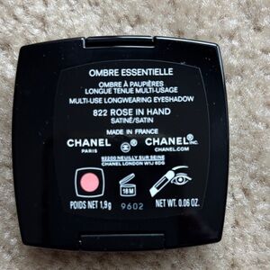 CHANEL Ombre Essentielle Eyeshadow - Pink Rose